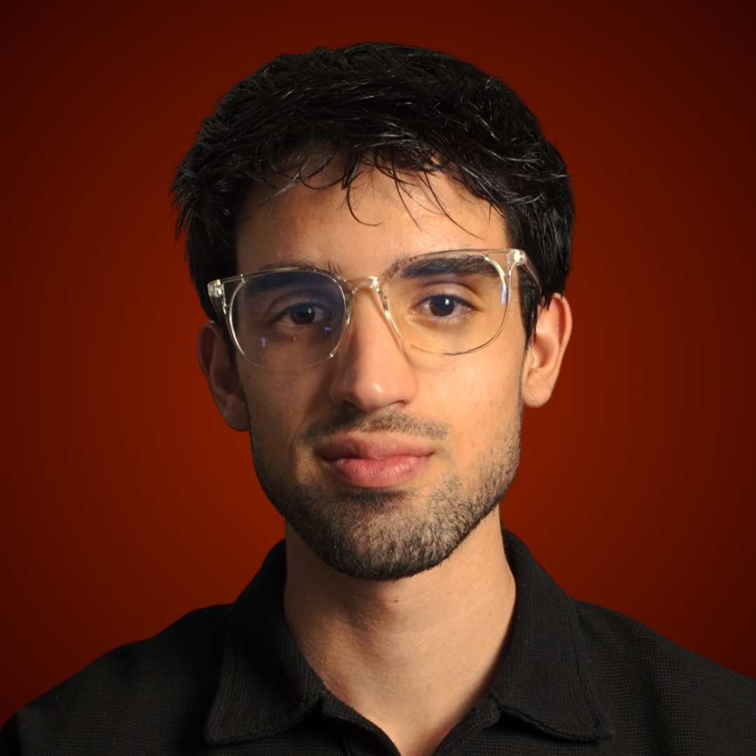 Rodrigo Campos, founder of Calibrate Health